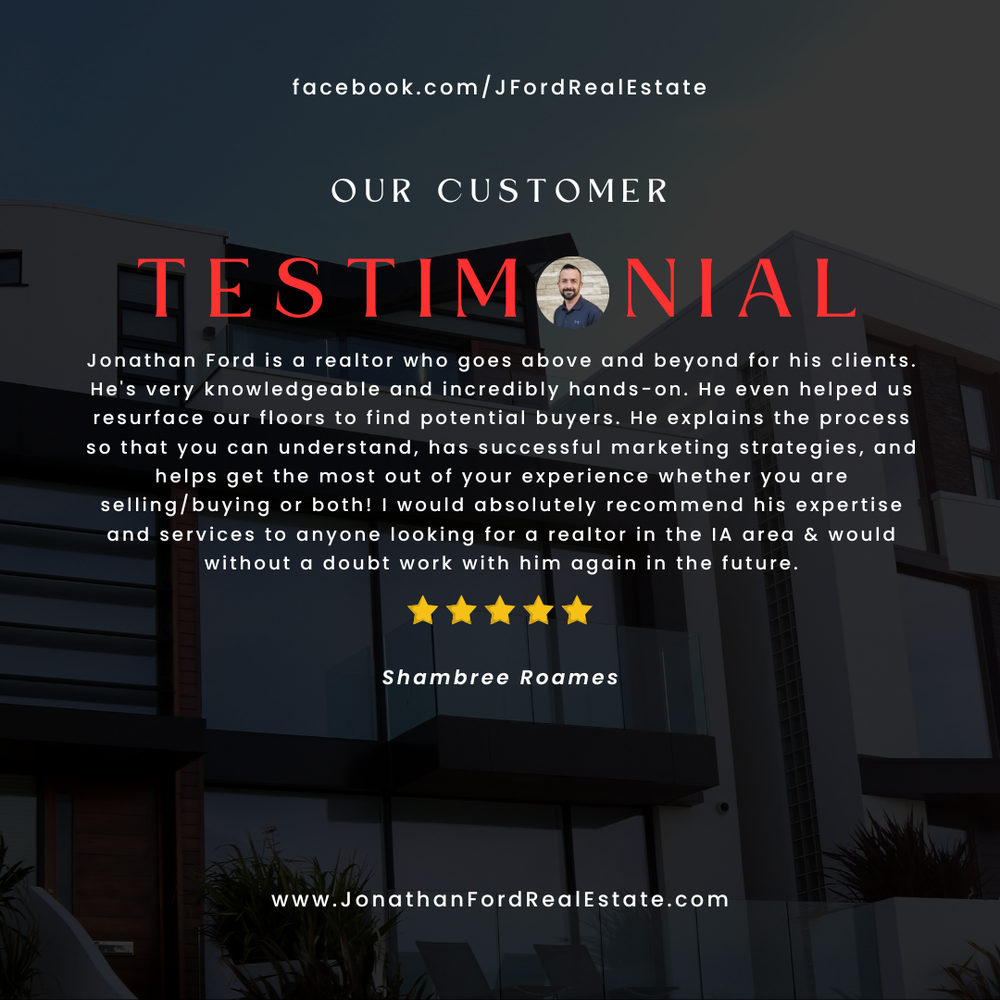 Photo of Jonathan Ford- Realtor