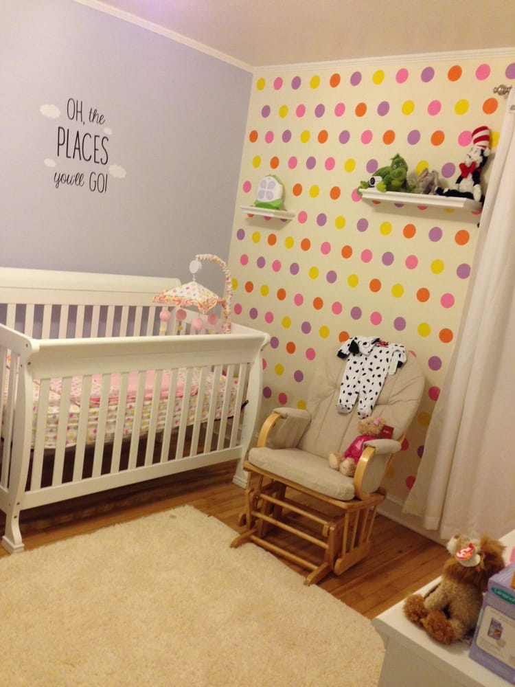 Photo of Polka Dot Wall Stickers