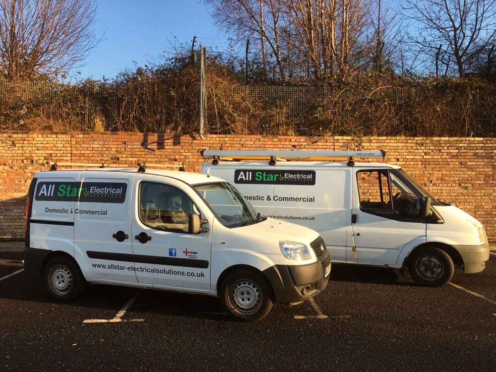 Photo of All Star Electrical Solutions