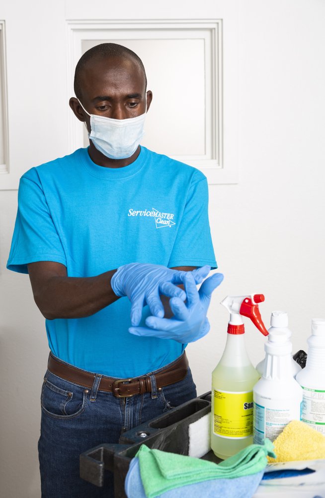 Photo of ServiceMaster Commercial Cleaning by J.A.M