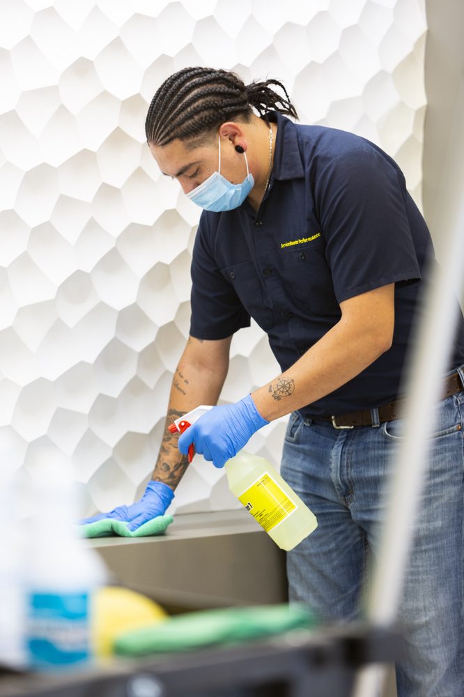 Photo of ServiceMaster Commercial Cleaning by J.A.M