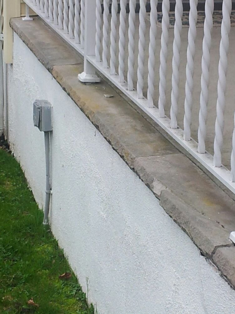 Photo of Family Painting and Powerwashing