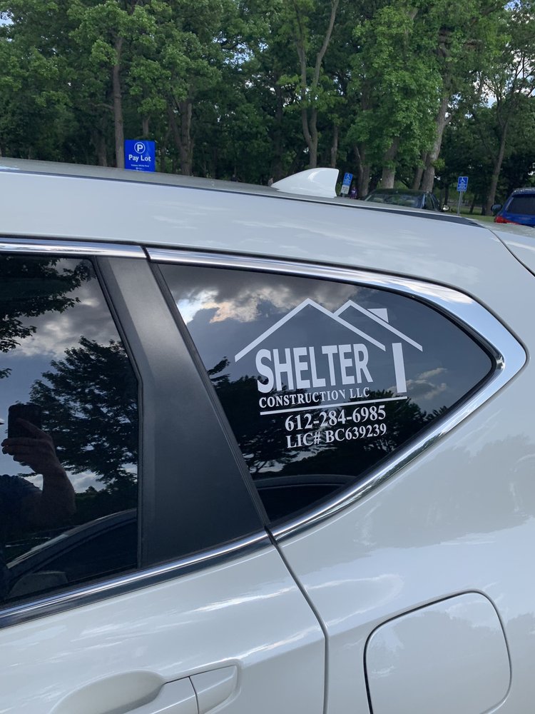 Photo of Shelter Construction