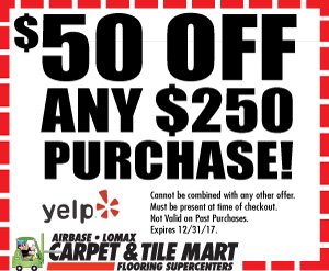 Photo of Airbase Carpet and Tile Mart