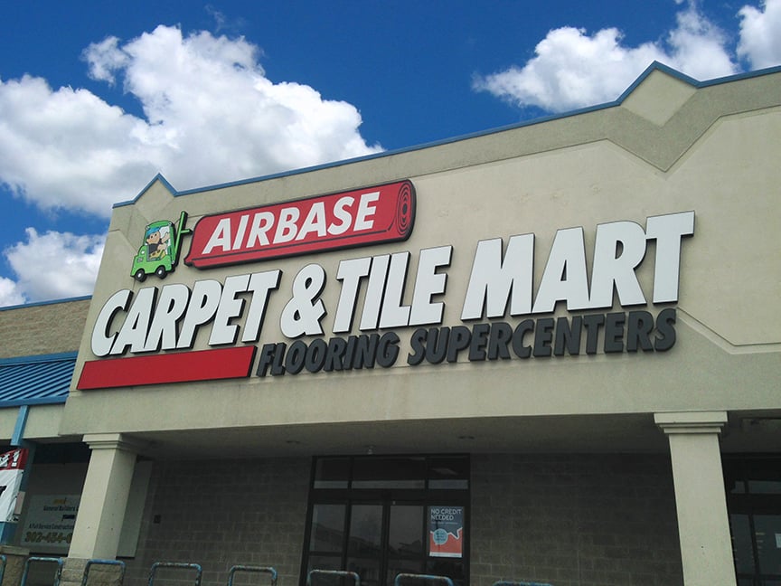 Photo of Airbase Carpet and Tile Mart