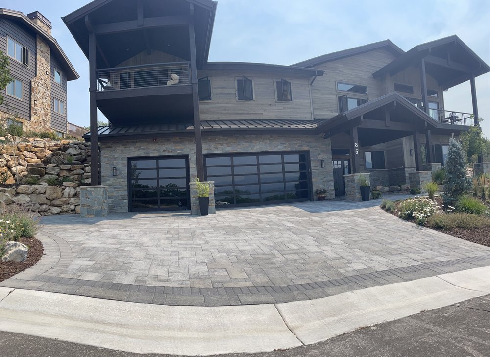 Photo of Strong Rock Pavers
