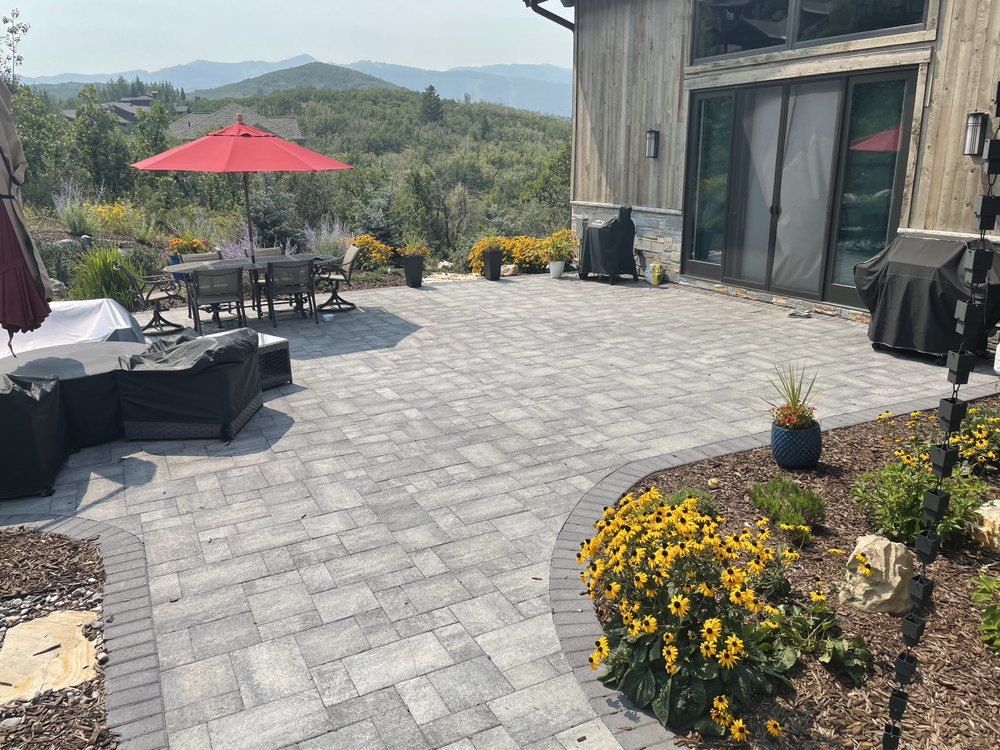 Photo of Strong Rock Pavers