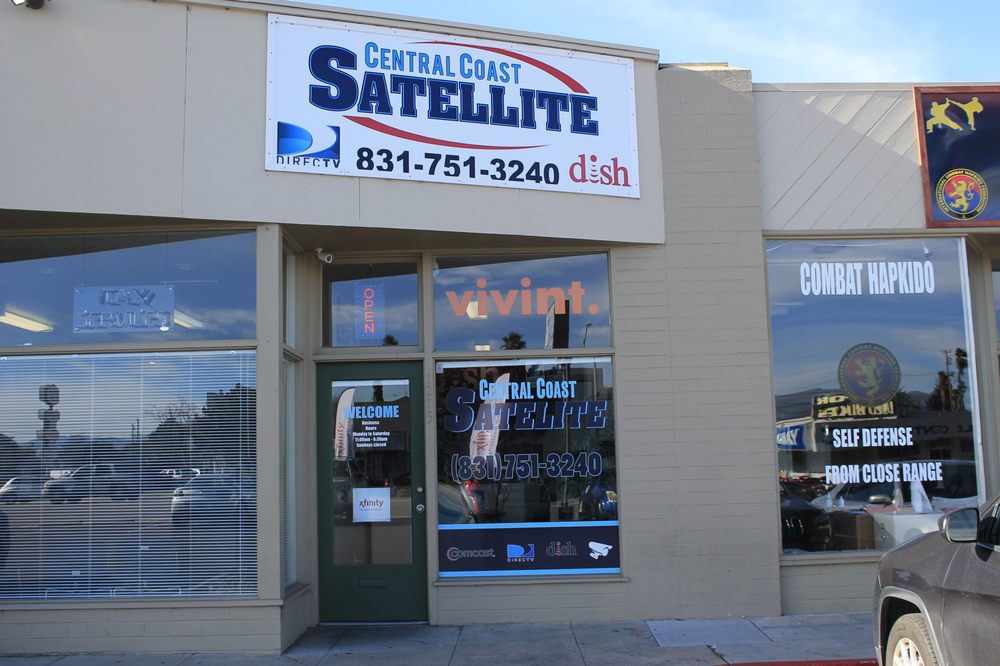 Photo of Central Coast Satellite