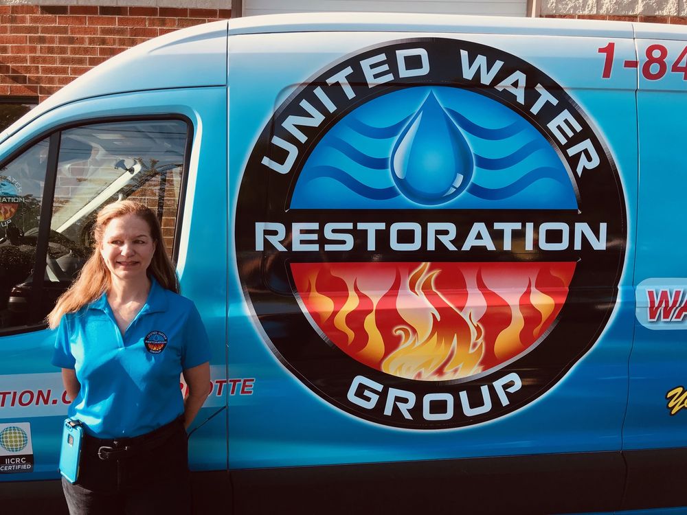 Photo of United Water Restoration Group of Charlotte