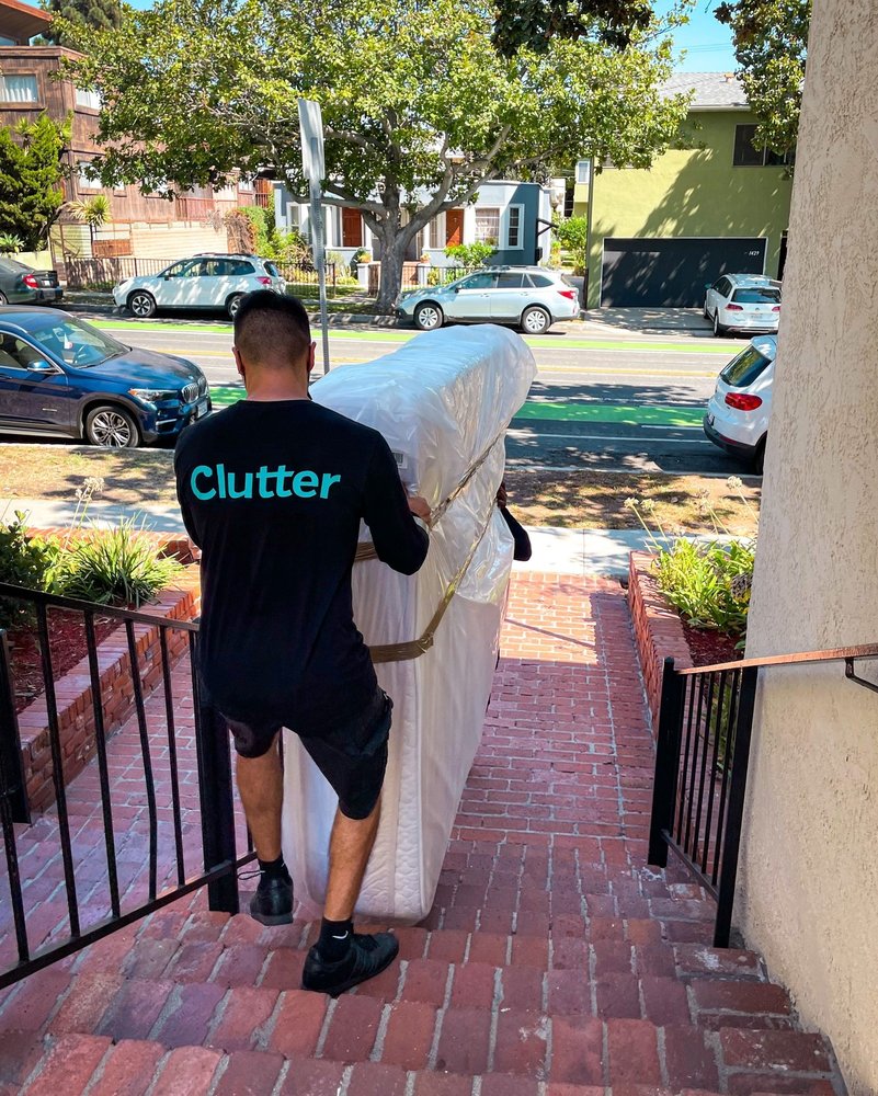 Photo of Clutter Moving & Storage - San Diego