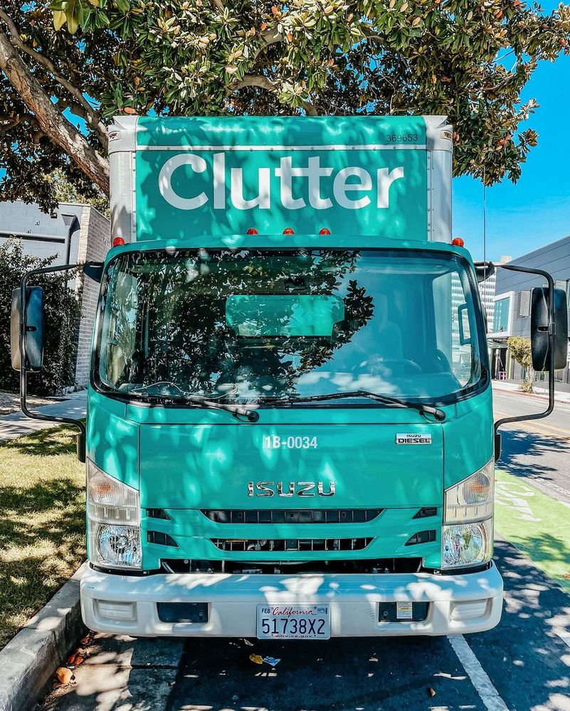 Photo of Clutter Moving & Storage - San Diego