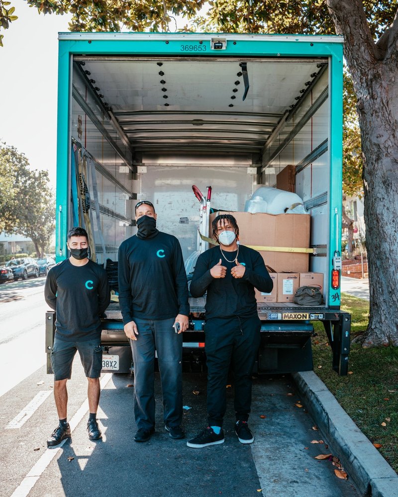 Photo of Clutter Moving & Storage - San Diego