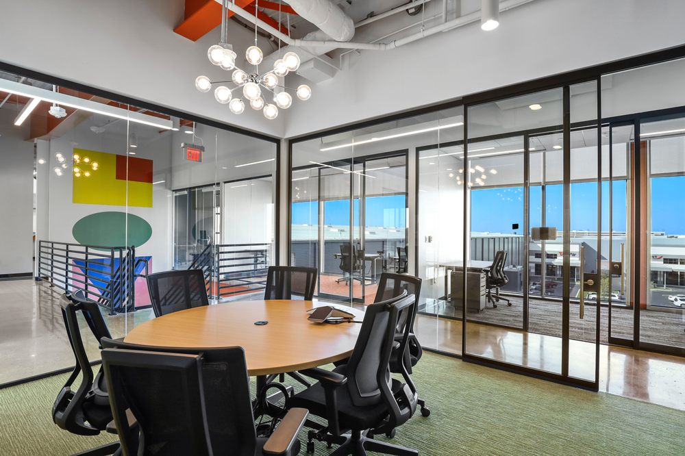 Photo of Venture X Dallas - Braniff Centre