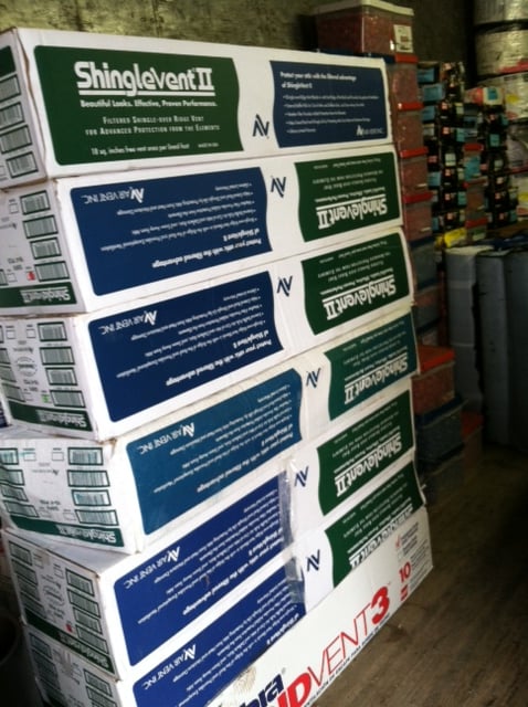 Photo of Charlotte Roofing Materials Surplus