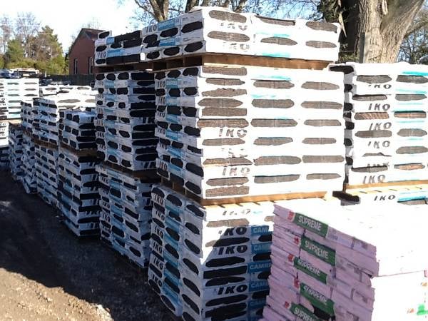 Photo of Charlotte Roofing Materials Surplus