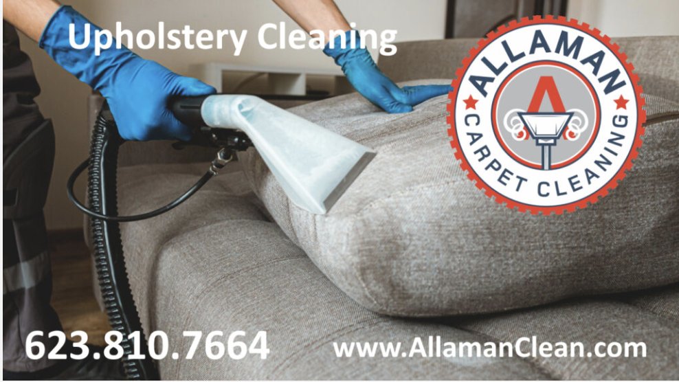 Photo of Allaman Carpet Cleaning