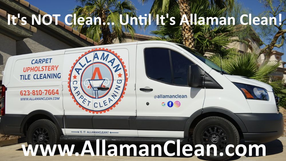 Photo of Allaman Carpet Cleaning