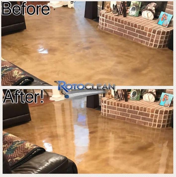 Photo of RotoClean