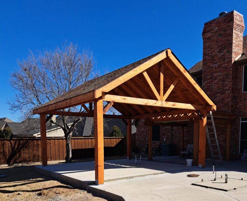 Photo of Mainframe Wood Construction