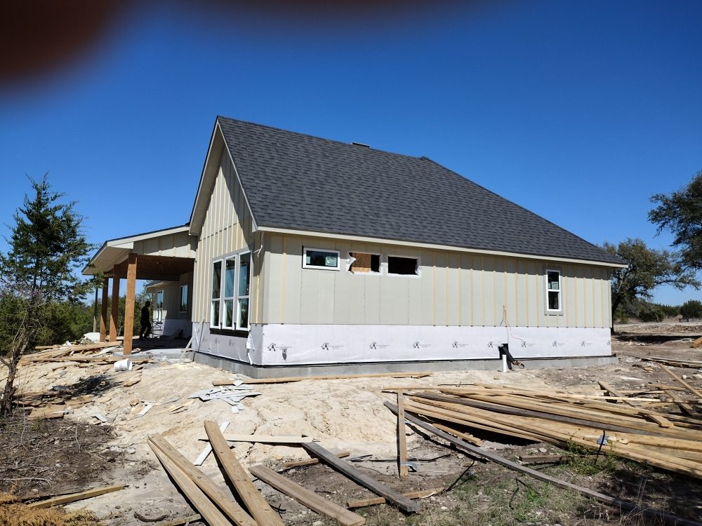 Photo of Mainframe Wood Construction
