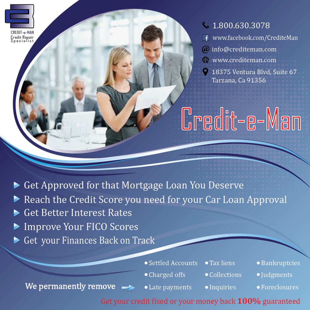 Photo of Credit-e-Man