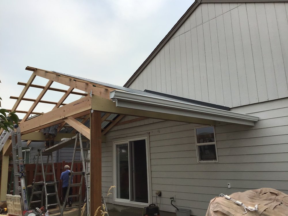 Photo of Salem Oregon Gutter Service