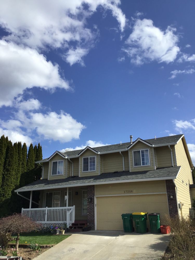 Photo of Salem Oregon Gutter Service
