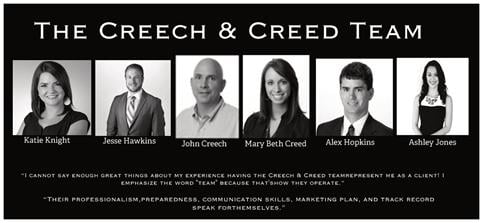 Photo of Creech & Creed Serrus Real Estate Services
