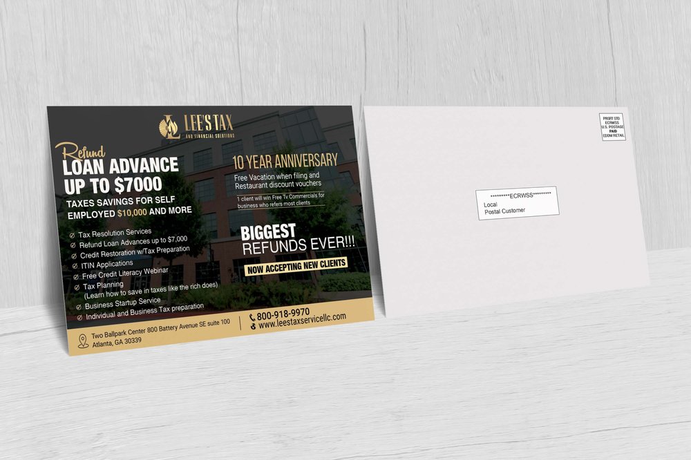 Photo of Lee's Tax Service