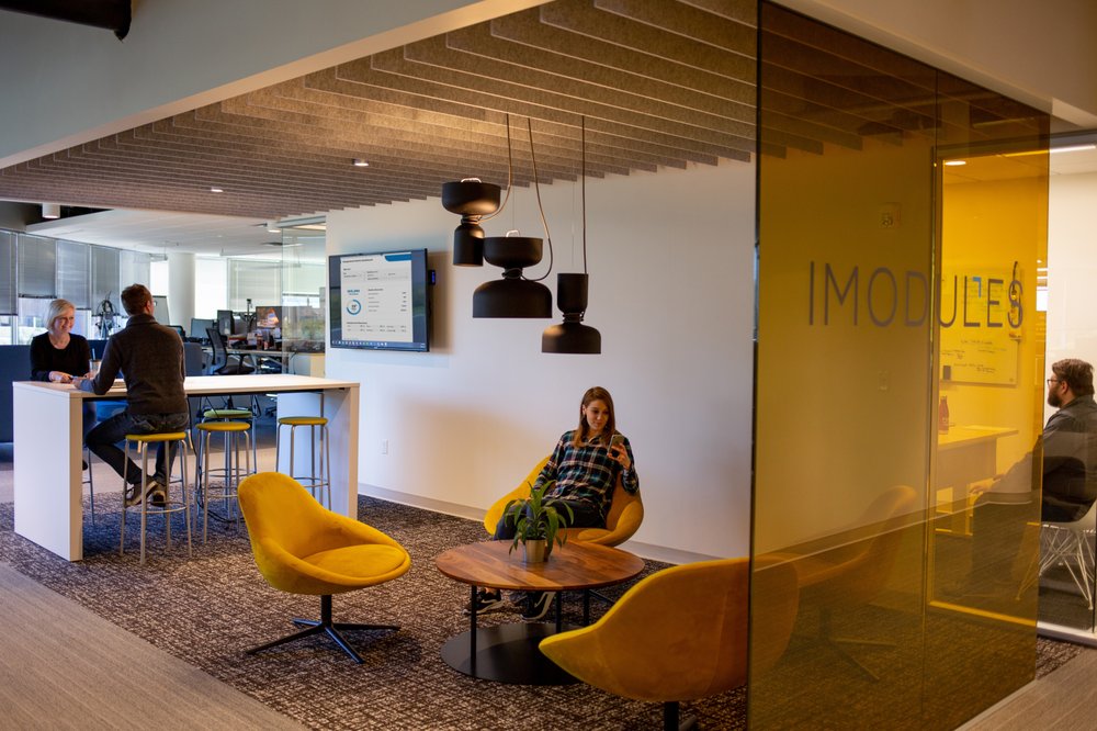 Photo of iModules Software