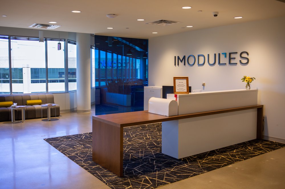 Photo of iModules Software