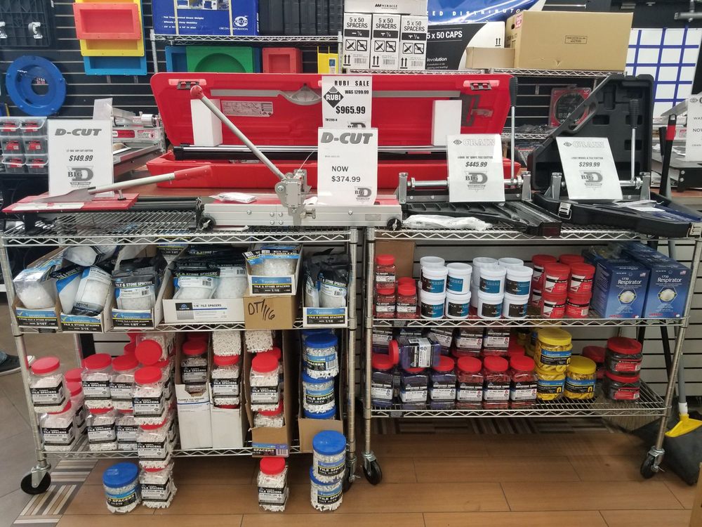 Photo of Big D Floor Covering Supplies