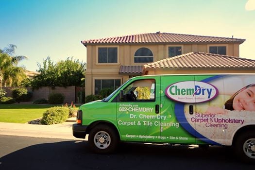 Photo of Dr. Chem-Dry Carpet & Tile Cleaning
