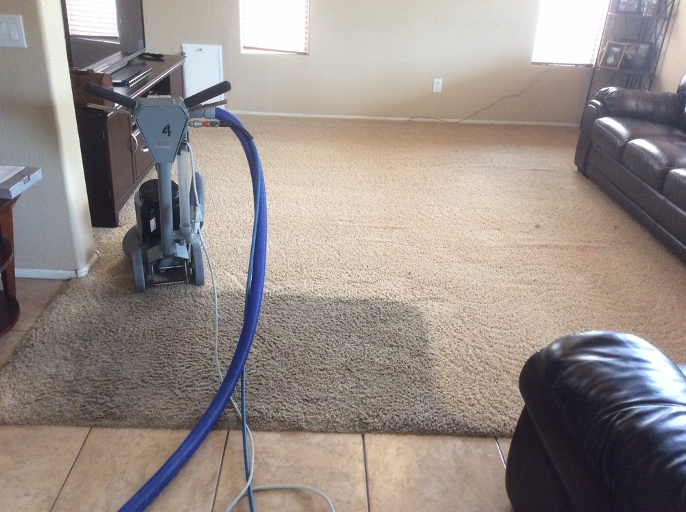 Photo of Dr. Chem-Dry Carpet & Tile Cleaning