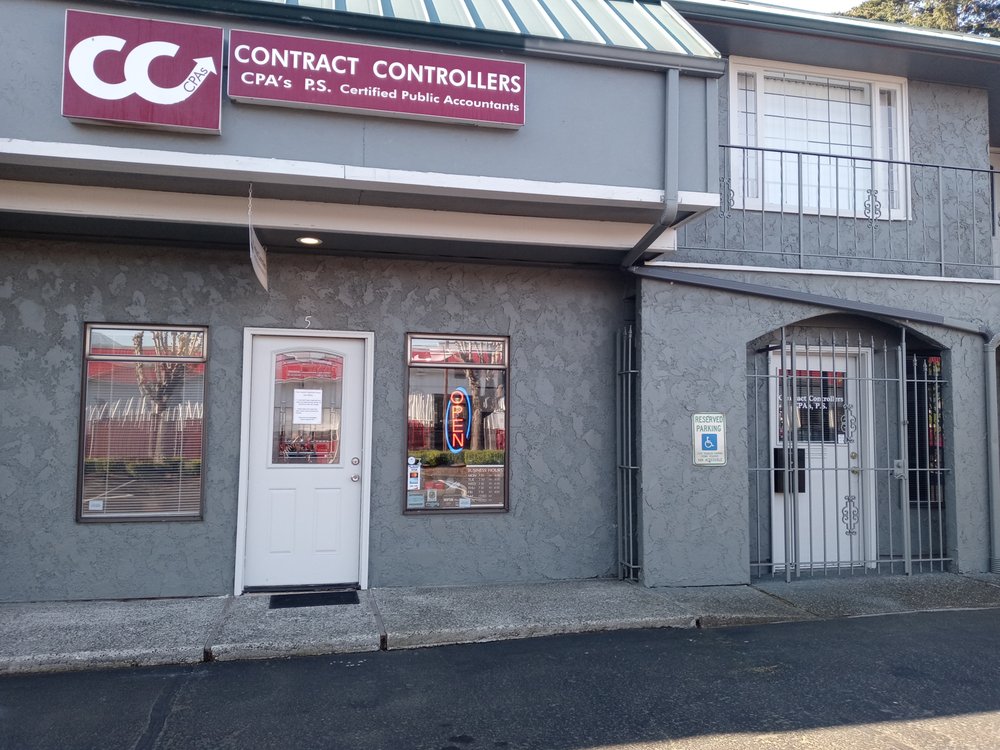 Photo of Contract Controllers CPAs, P.S.