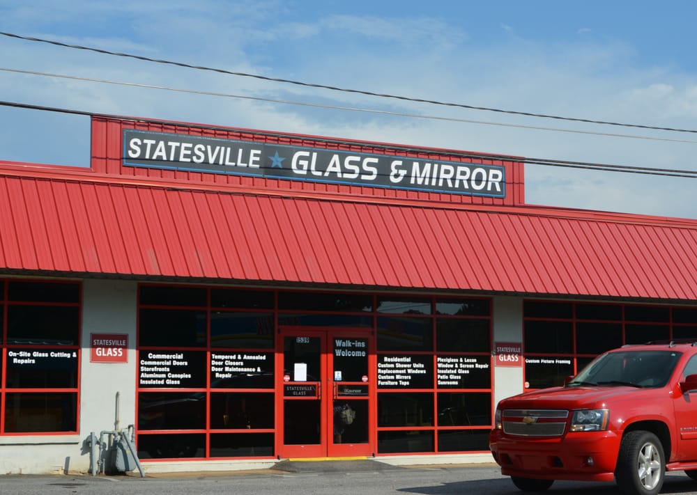 Photo of Glass & Shower Door