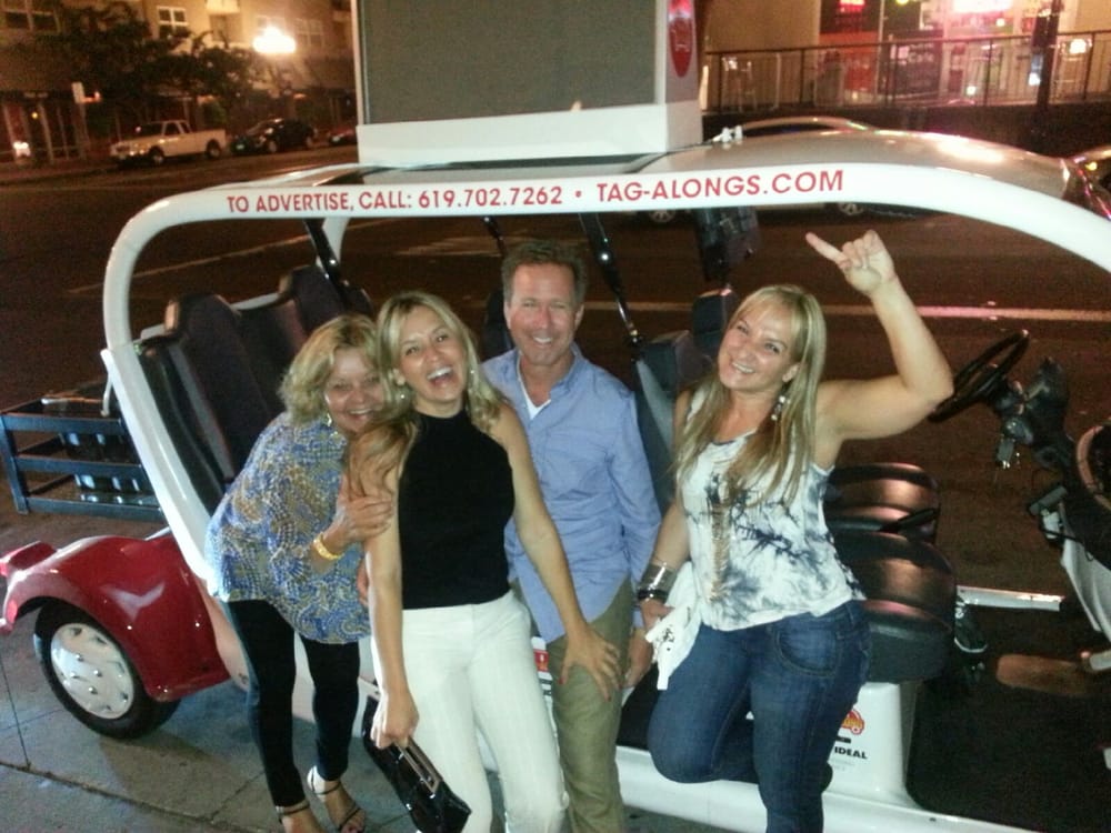 Photo of Tag Along