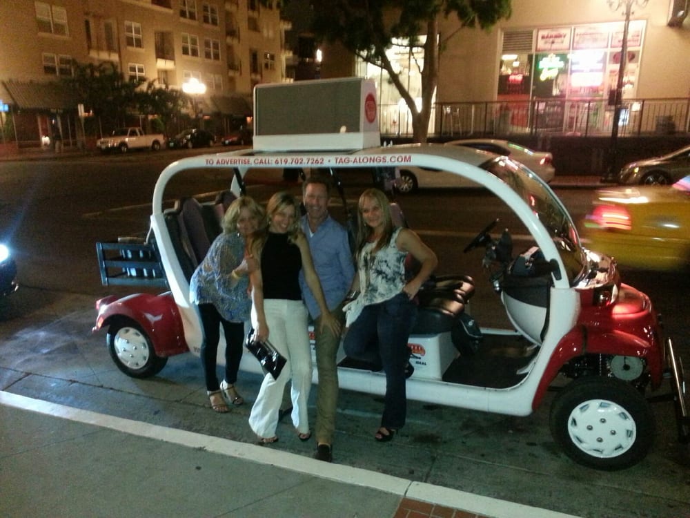 Photo of Tag Along