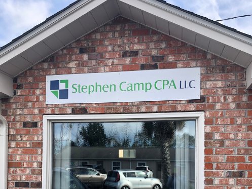 Photo of Stephen Camp CPA