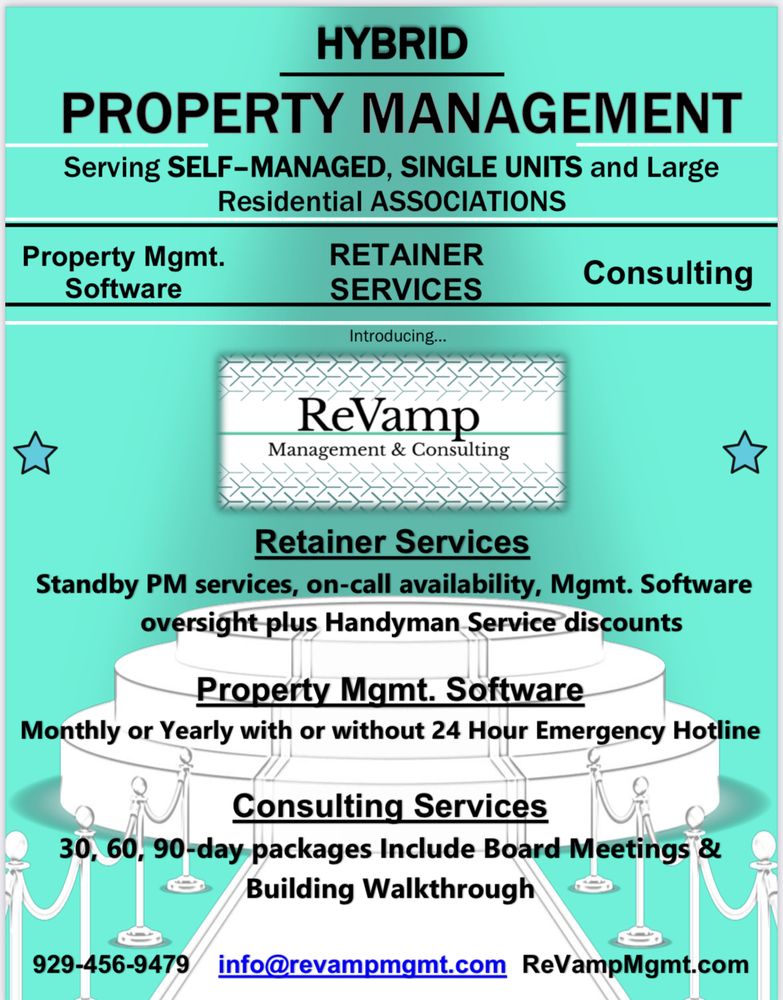 Photo of ReVamp Management & Consulting