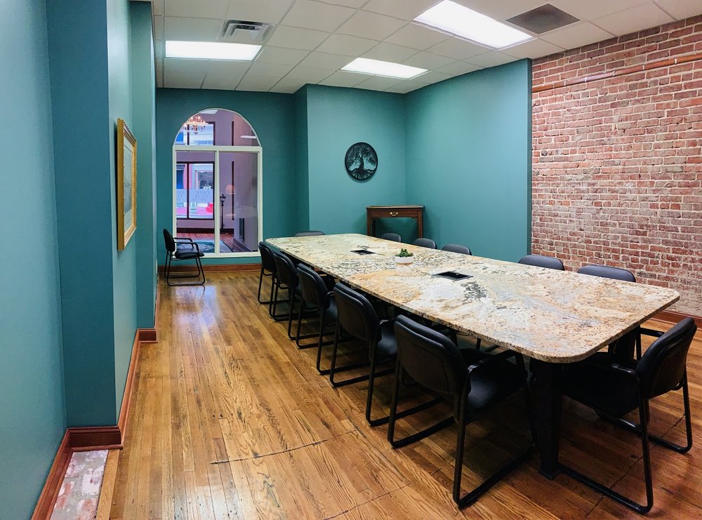Photo of Capitol Center Offices