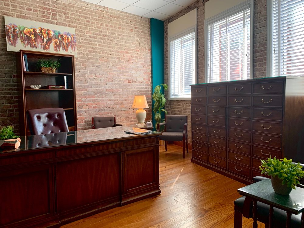 Photo of Capitol Center Offices
