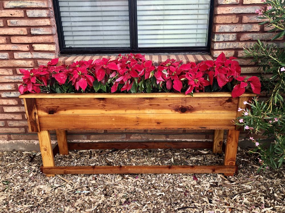 Photo of Carpenters Son Custom Planters