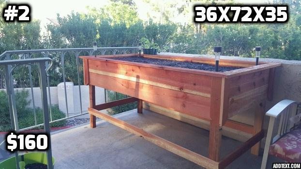 Photo of Carpenters Son Custom Planters