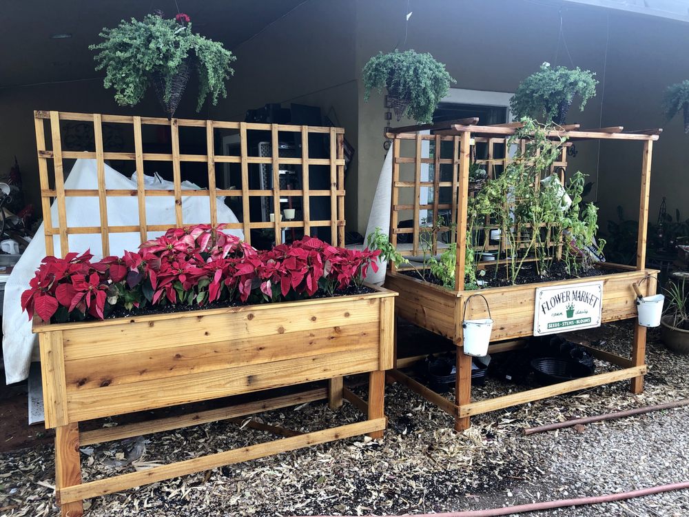 Photo of Carpenters Son Custom Planters