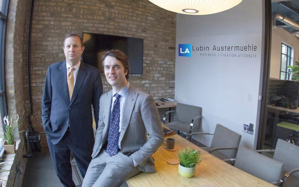 Photo of Lubin Austermuehle