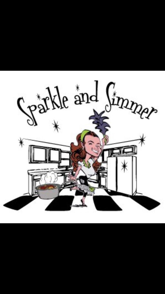 Photo of Sparkle and Simmer Cleaning