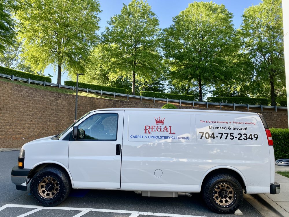 Photo of Regal Carpet Upholstery and Tile Cleaning