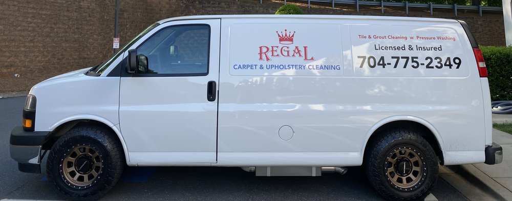 Photo of Regal Carpet Upholstery and Tile Cleaning