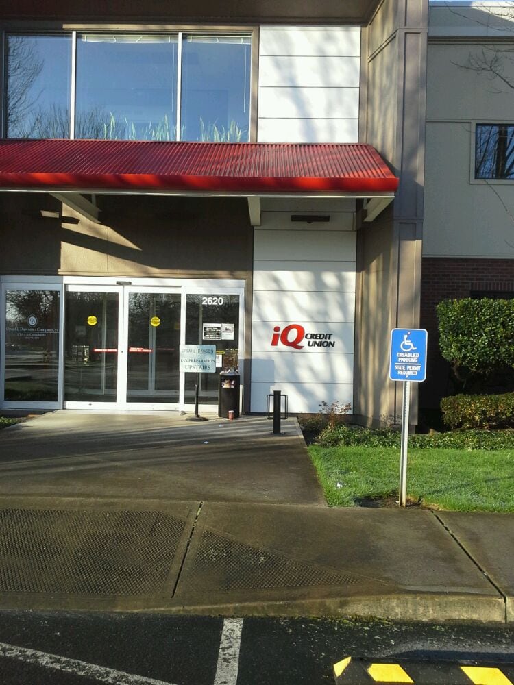 Photo of iQ Credit Union